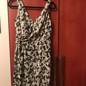 Ann Taylor formal event work dress